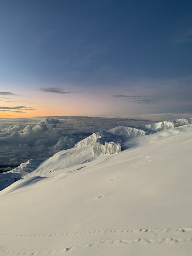 Trekking sul Monte Kilimanjaro