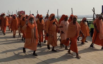 maha kumbh mela: il festival che mi ha portata in india