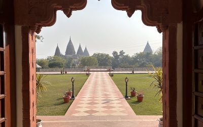 come pianificare un viaggio in india