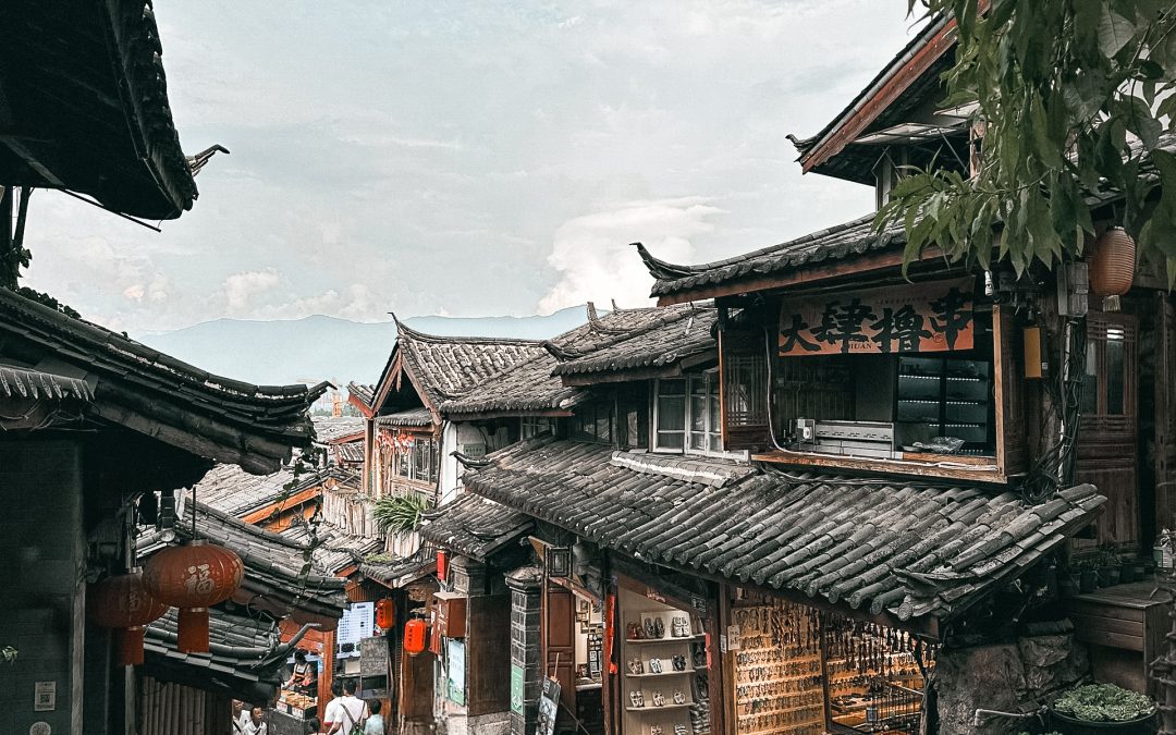 città antiche in cina: le 5 più belle da includere nel tuo itinerario