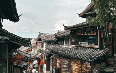 città antiche in cina: le 5 più belle da includere nel tuo itinerario