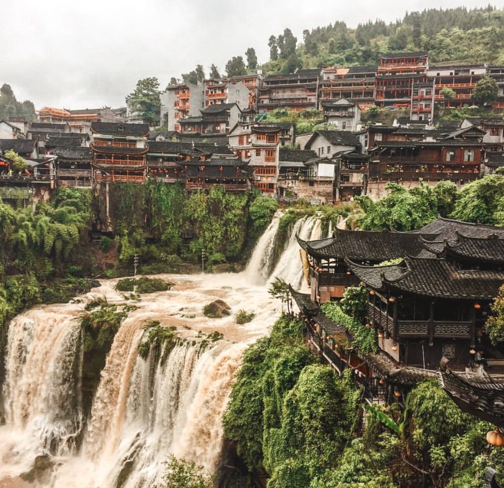 Cina tra passato e presente: 5 città antiche da includere nel tuo itinerario