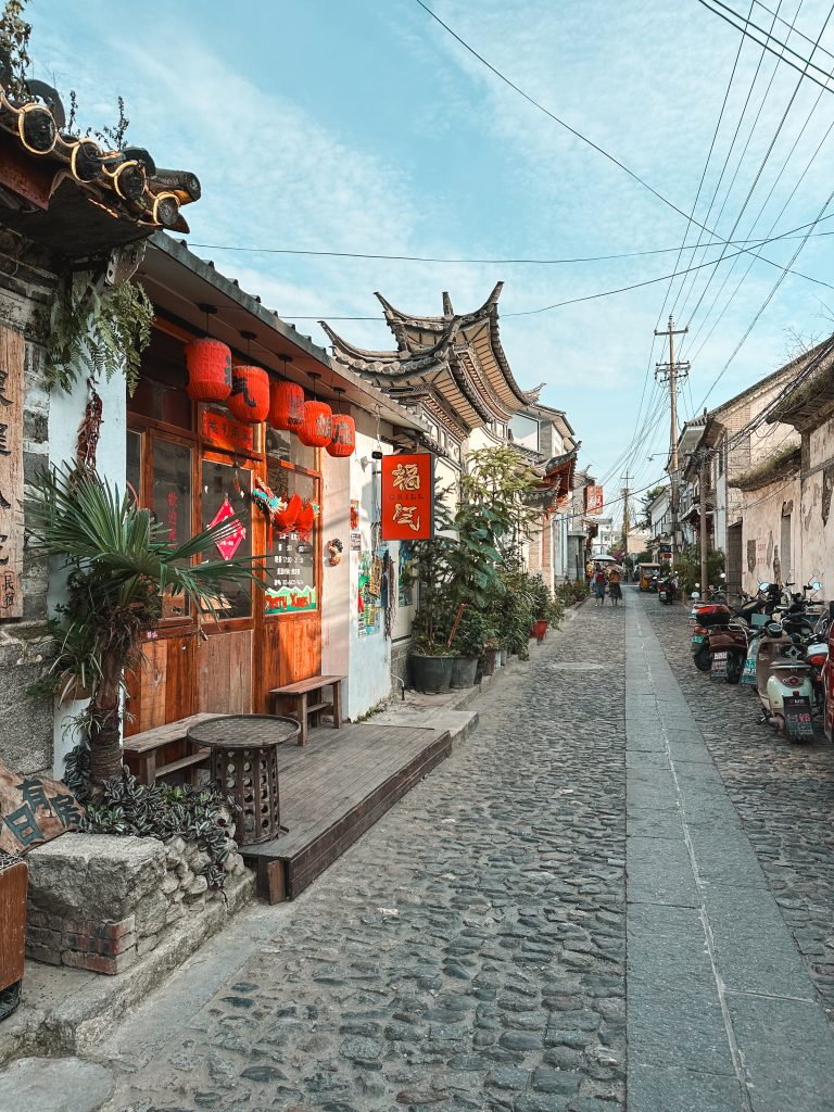 Cina tra passato e presente: 5 città antiche da includere nel tuo itinerario