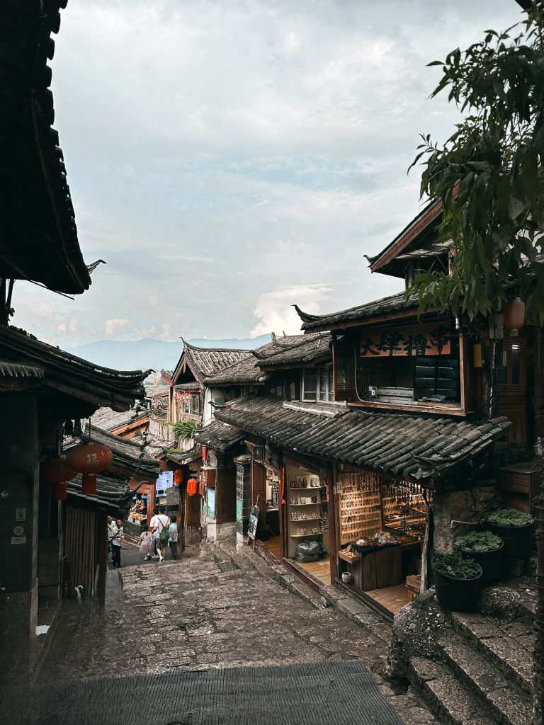 Cina tra passato e presente: 5 città antiche da includere nel tuo itinerario