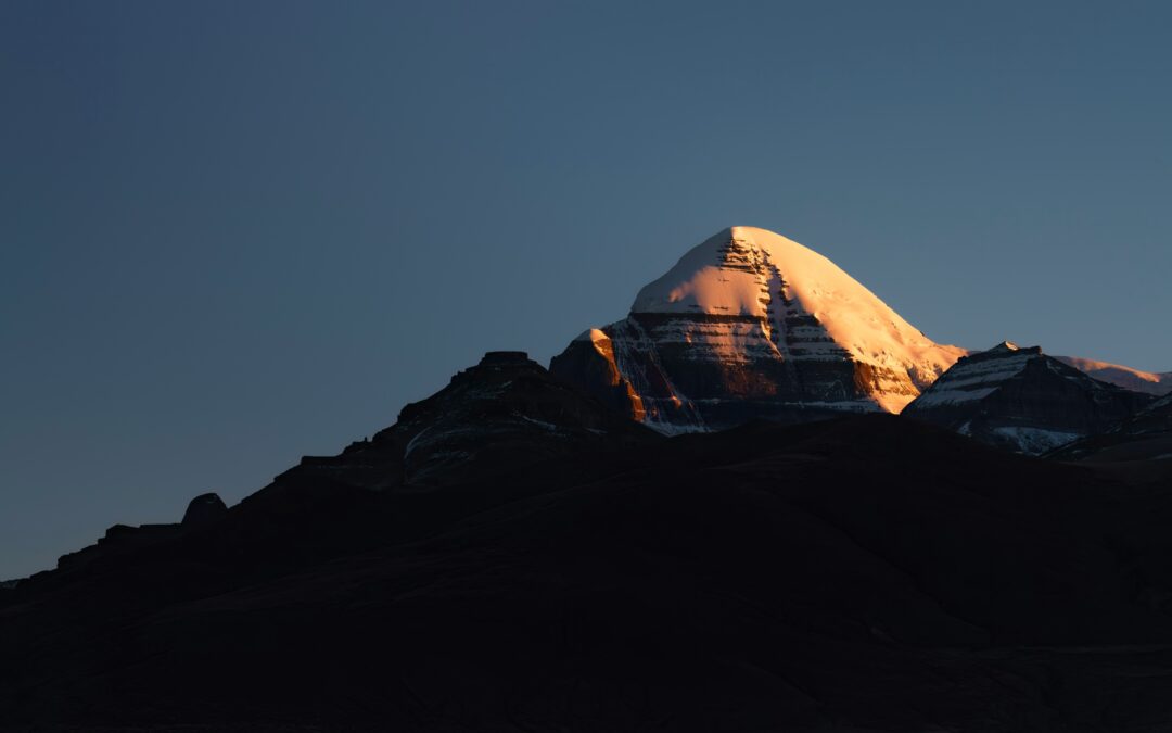 trekking al monte kailash: guida al cammino sacro del tibet