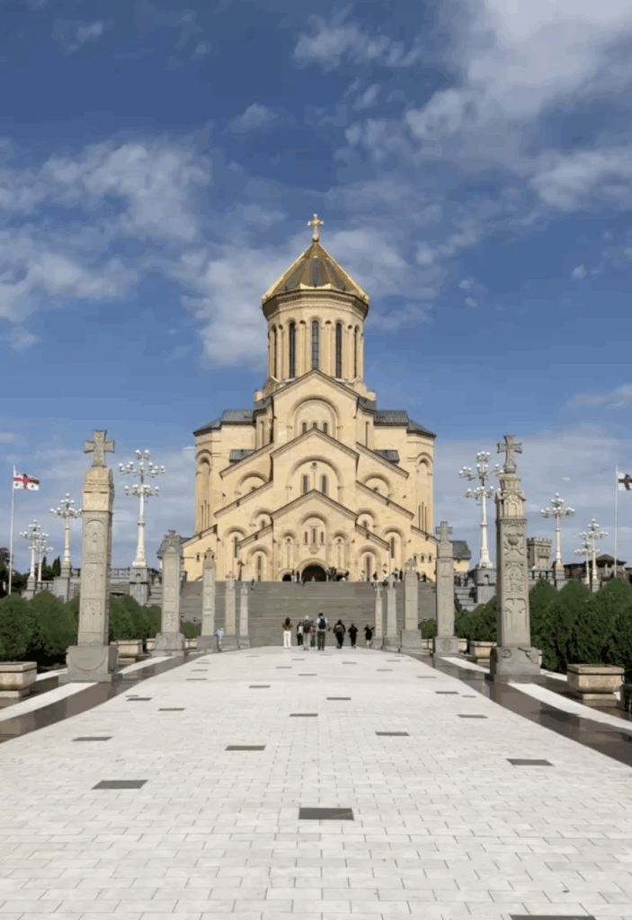 cosa fare a tbilisi