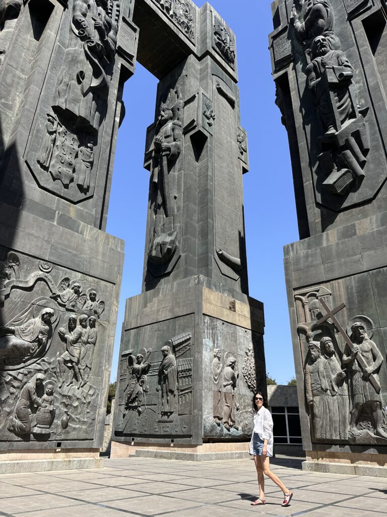 cosa fare a tbilisi