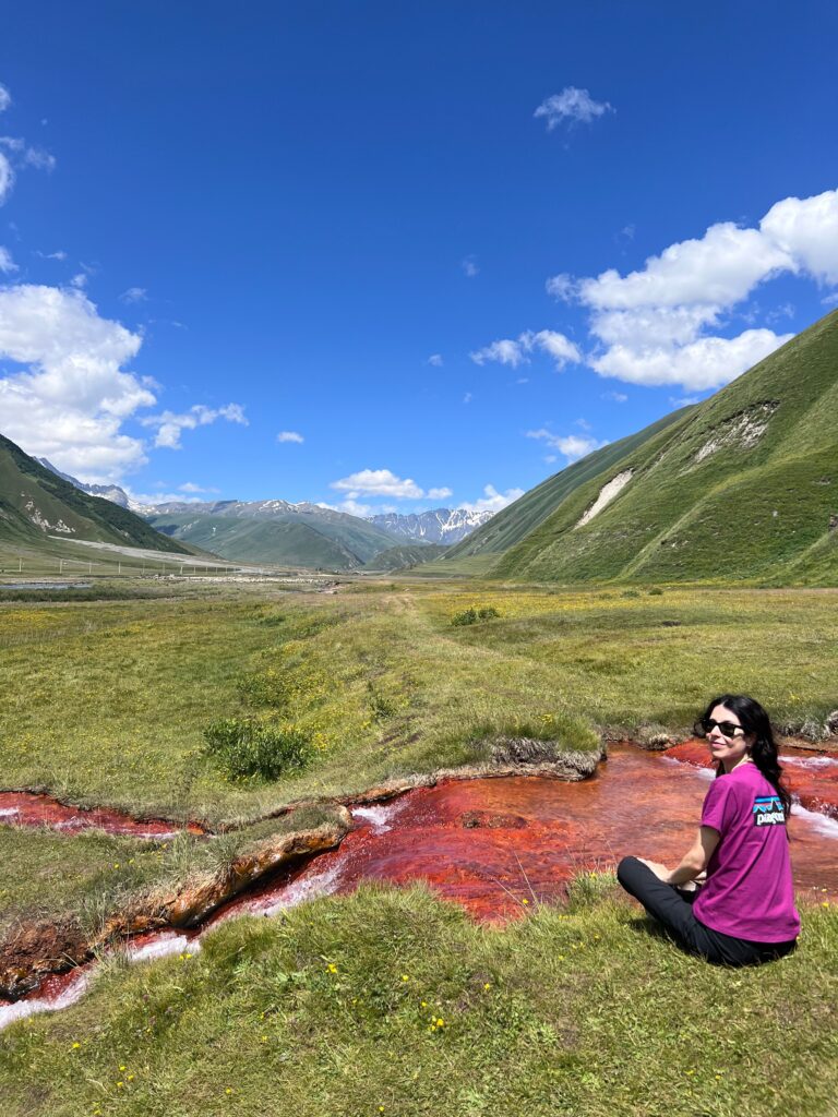 truso valley Georgia
