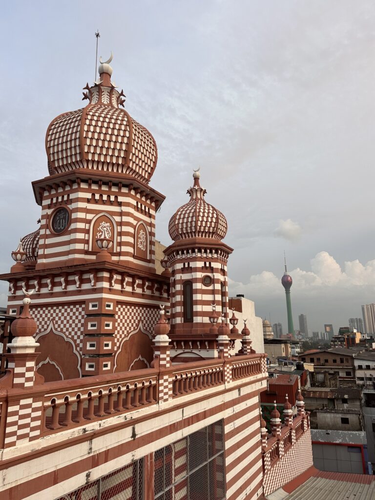 vale la pena visitare colombo