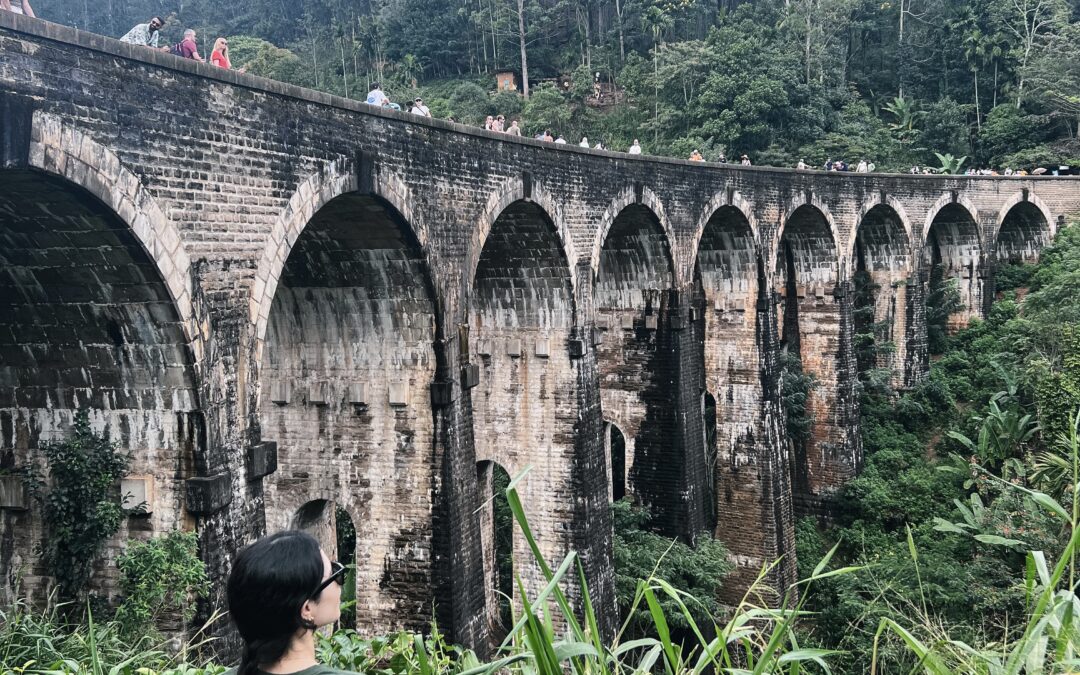 sri lanka, cosa vedere: 8 siti unesco da scoprire in un’isola sorprendente