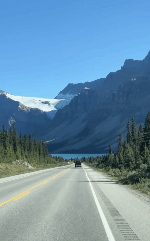 Icefields Parkway: guida completa e tappe imperdibili