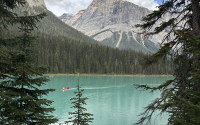 yoho national park: tutto quello che devi sapere sul parco più sorprendente delle rockies canadesi