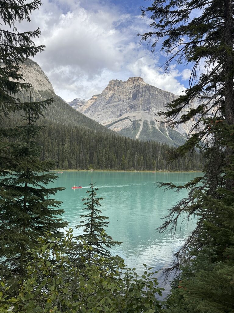 yoho national park