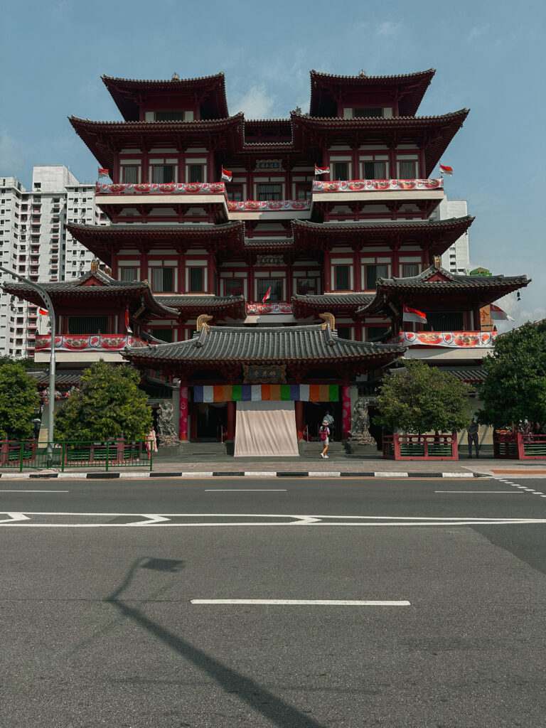 singapore cosa vedere