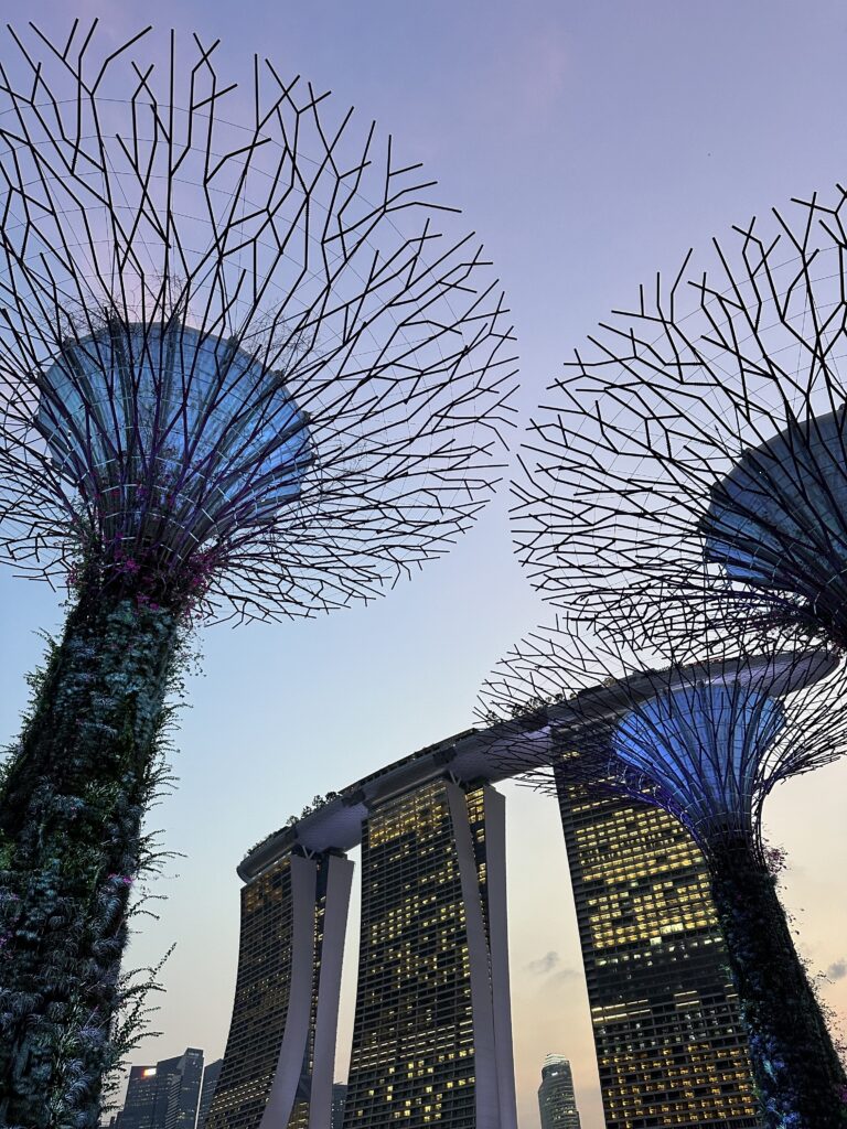 singapore cosa vedere