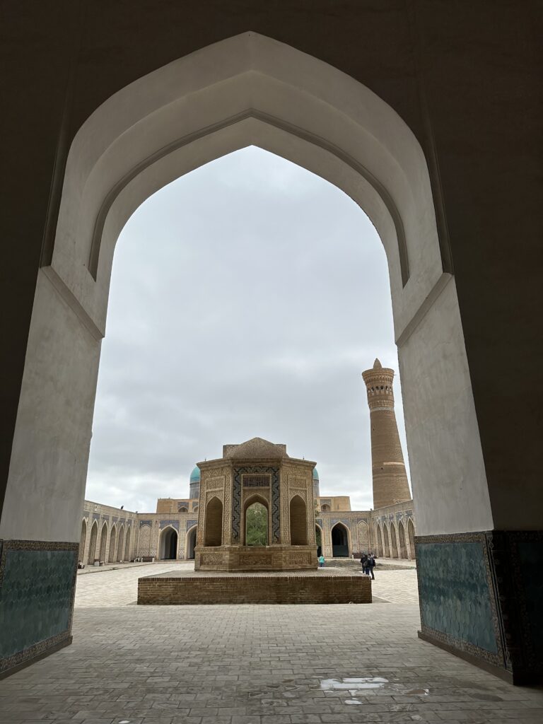 cosa vedere uzbekistan