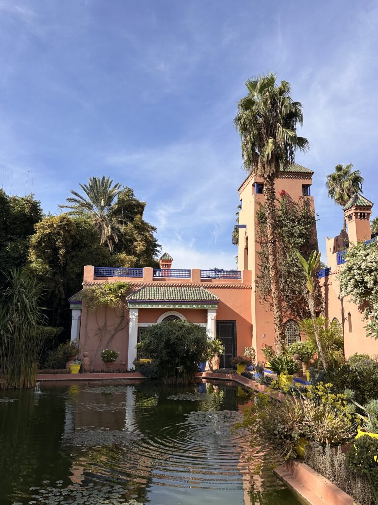 weekend lungo a marrakech