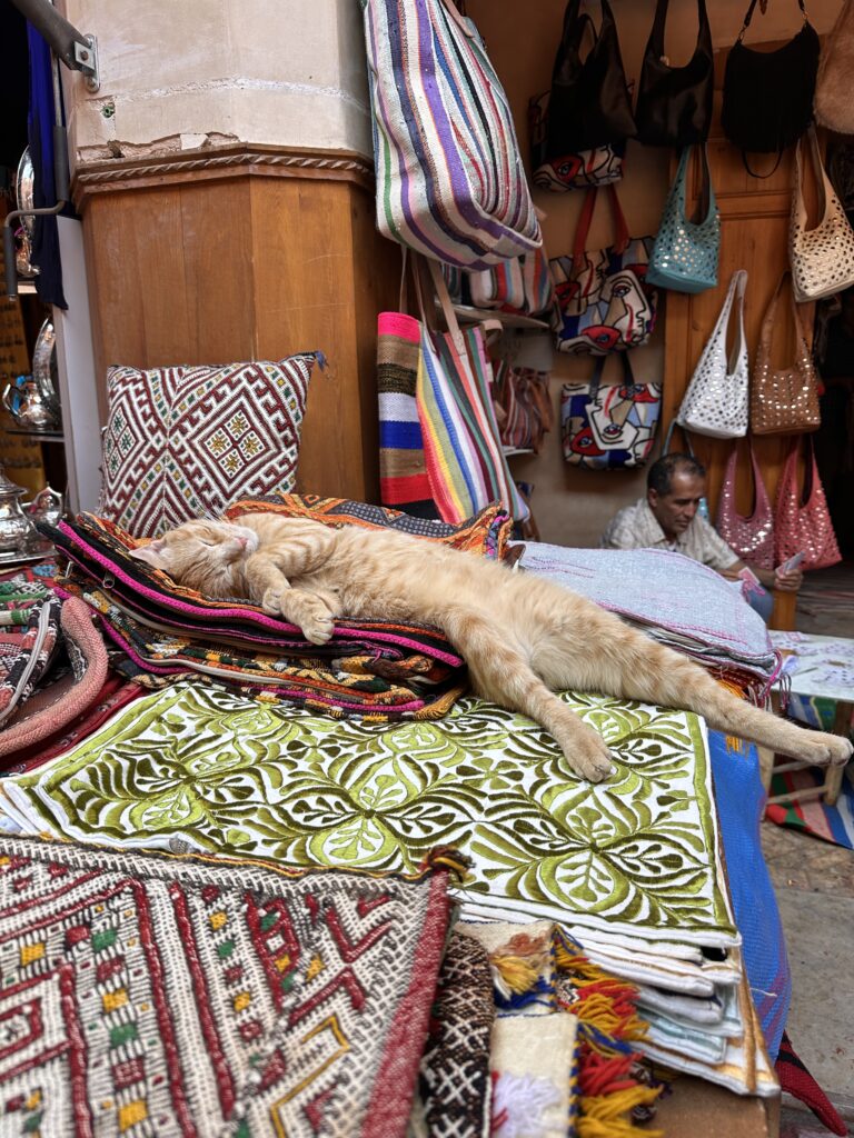 weekend lungo a marrakech