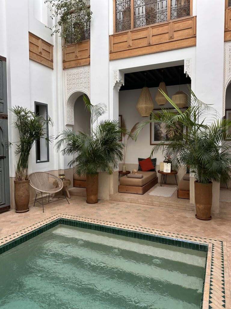 weekend lungo a marrakech