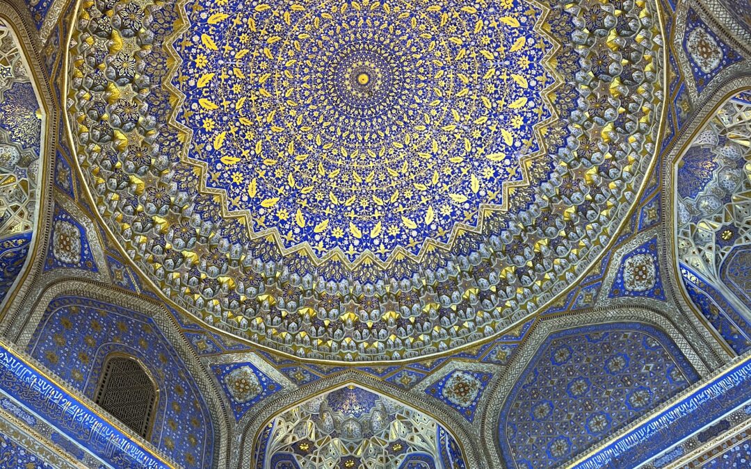 samarcanda uzbekistan: vale la pena visitarla?