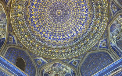 samarcanda uzbekistan: vale la pena visitarla?
