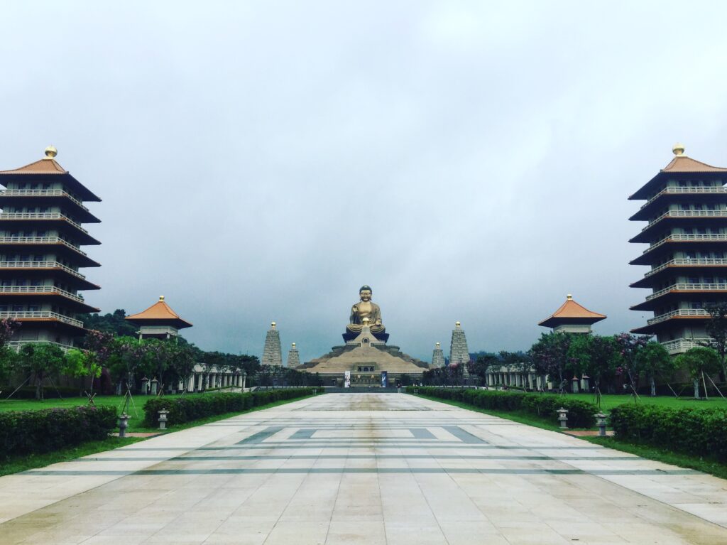 taiwan città