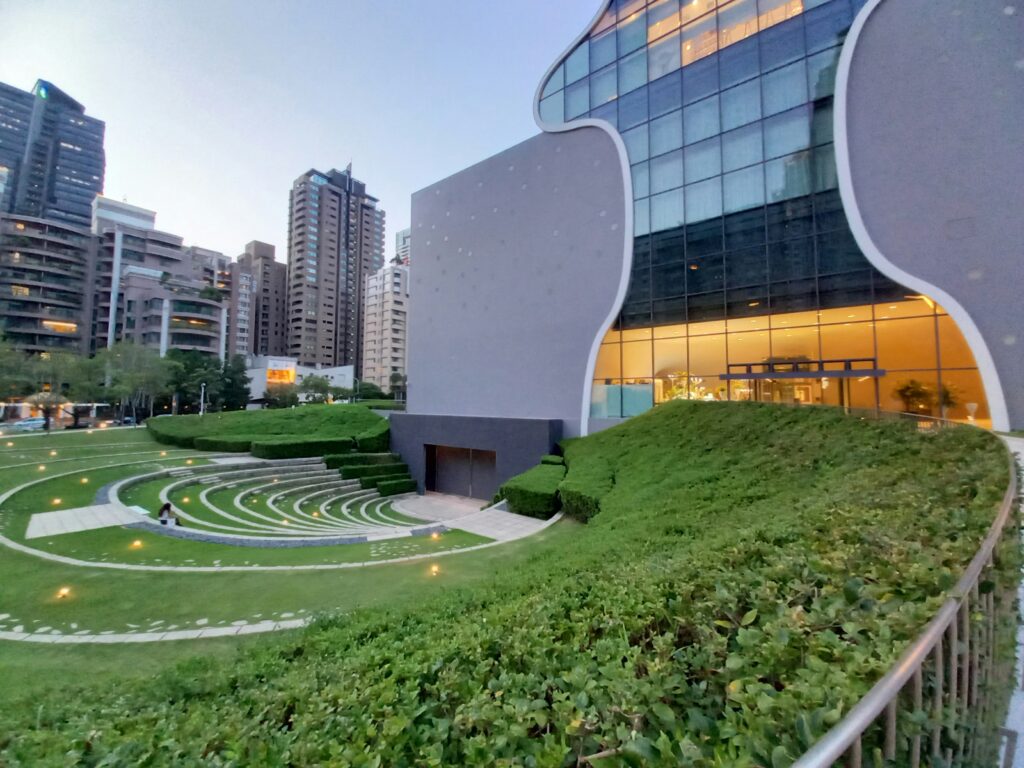 taiwan città