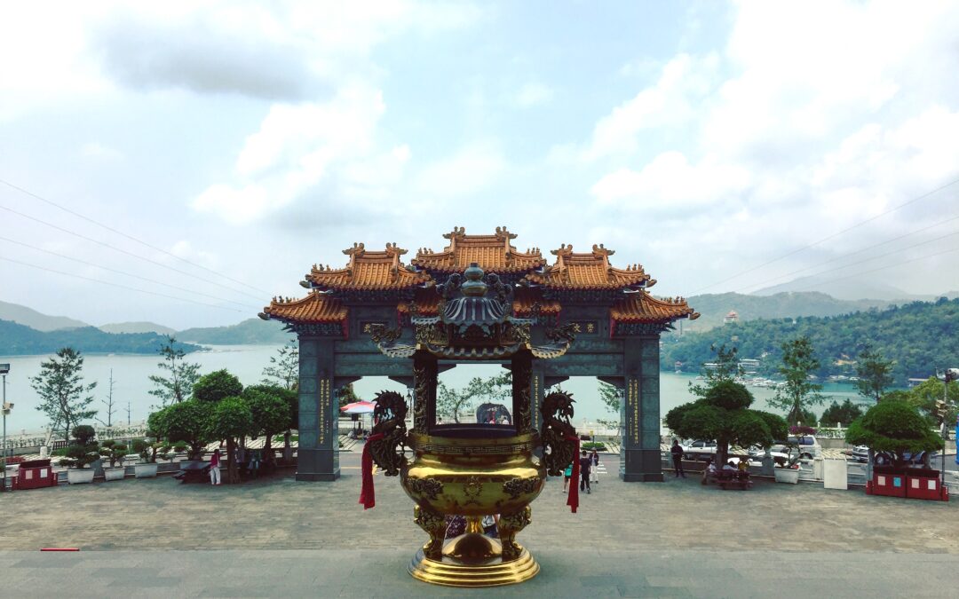 taiwan: guida a cosa vedere oltre le città