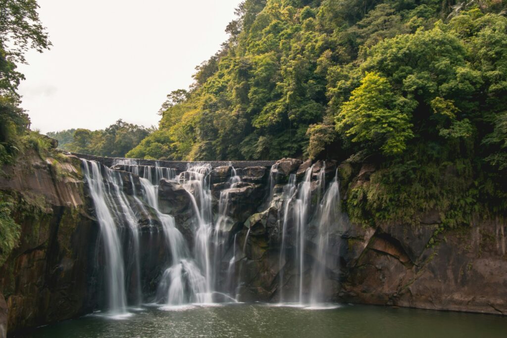 viaggio a taiwan