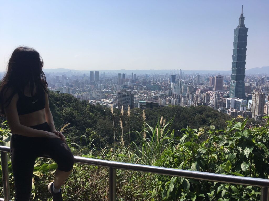 visitare taiwan