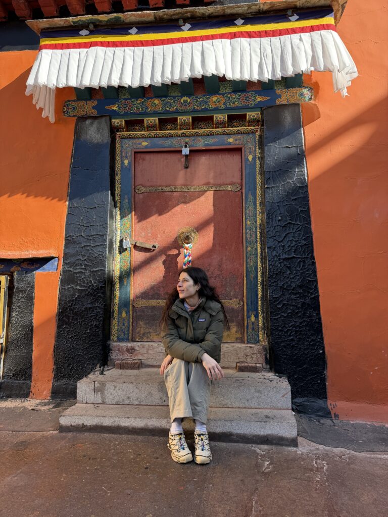 viaggio in tibet