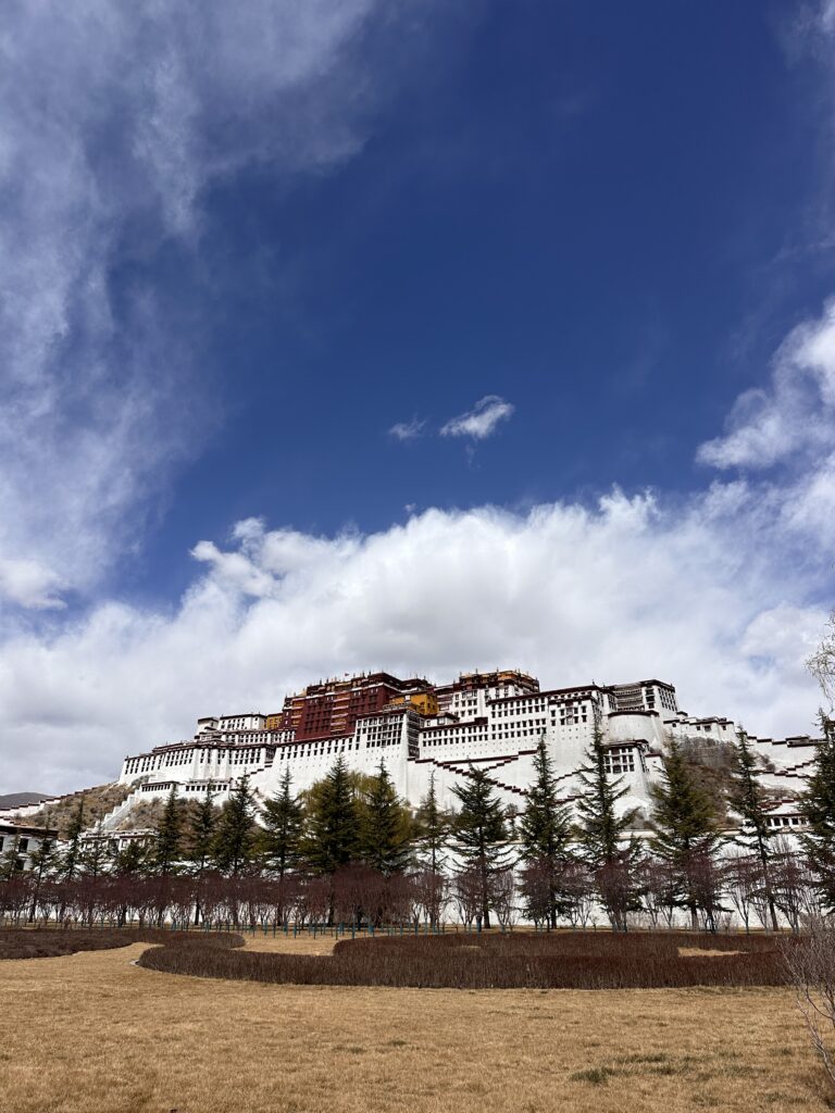 viaggio in tibet