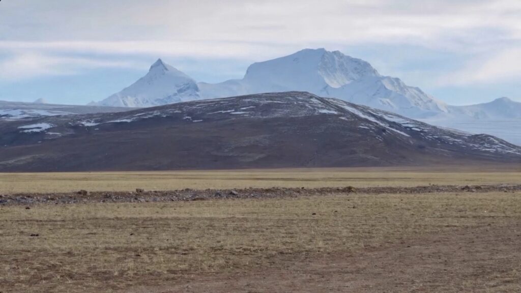 viaggio in tibet